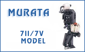 Murata 7II-7V